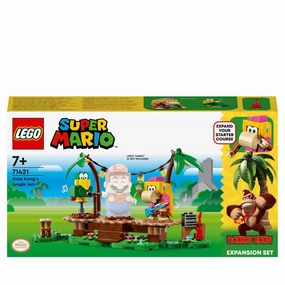 Dixie Kong's Jungle Jam Expansion Set