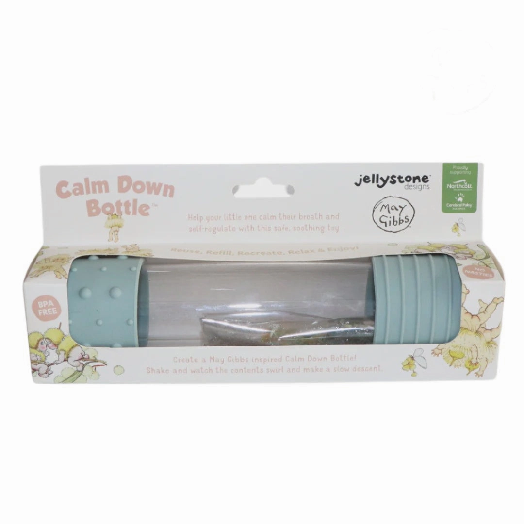 DIY Calm Down Bottle - May Gibbs Edition