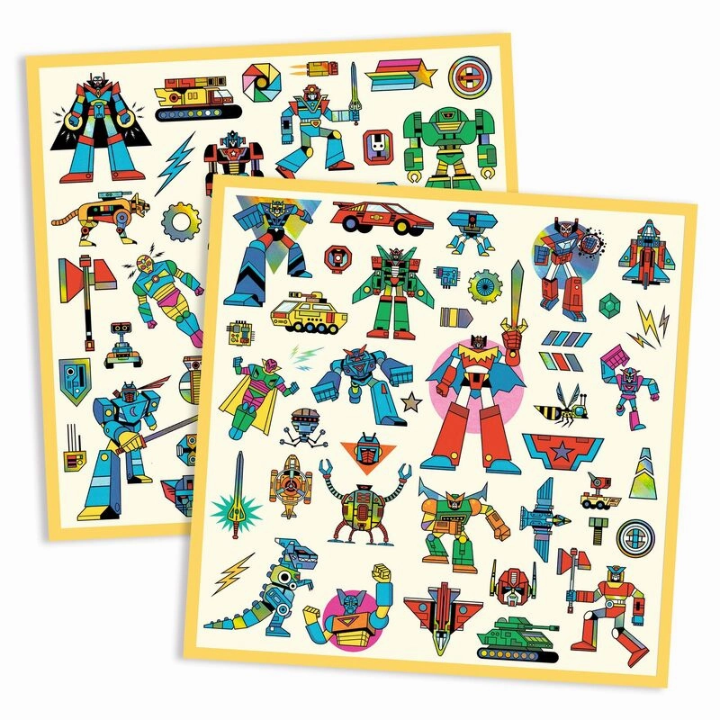 Djeco Robots