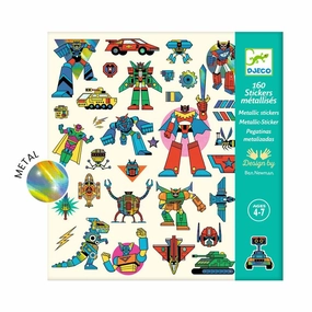 Djeco Robots