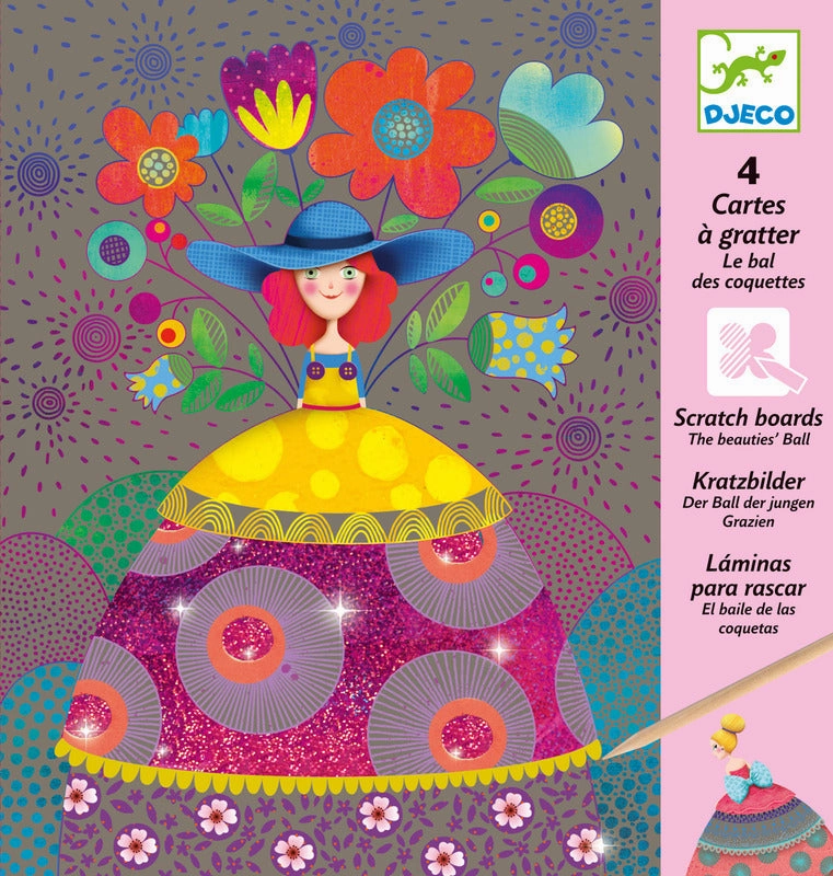 Djeco The Beauties' Ball