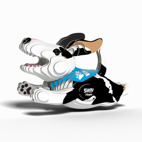 Dog Hope 3D Puzzle