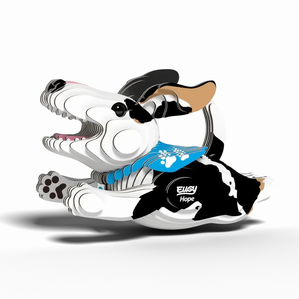 Dog Hope 3D Puzzle