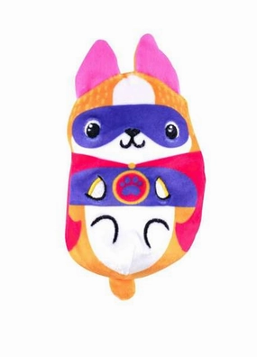Dogs Vs Squirls Bean Bag Plush #009 Nigel