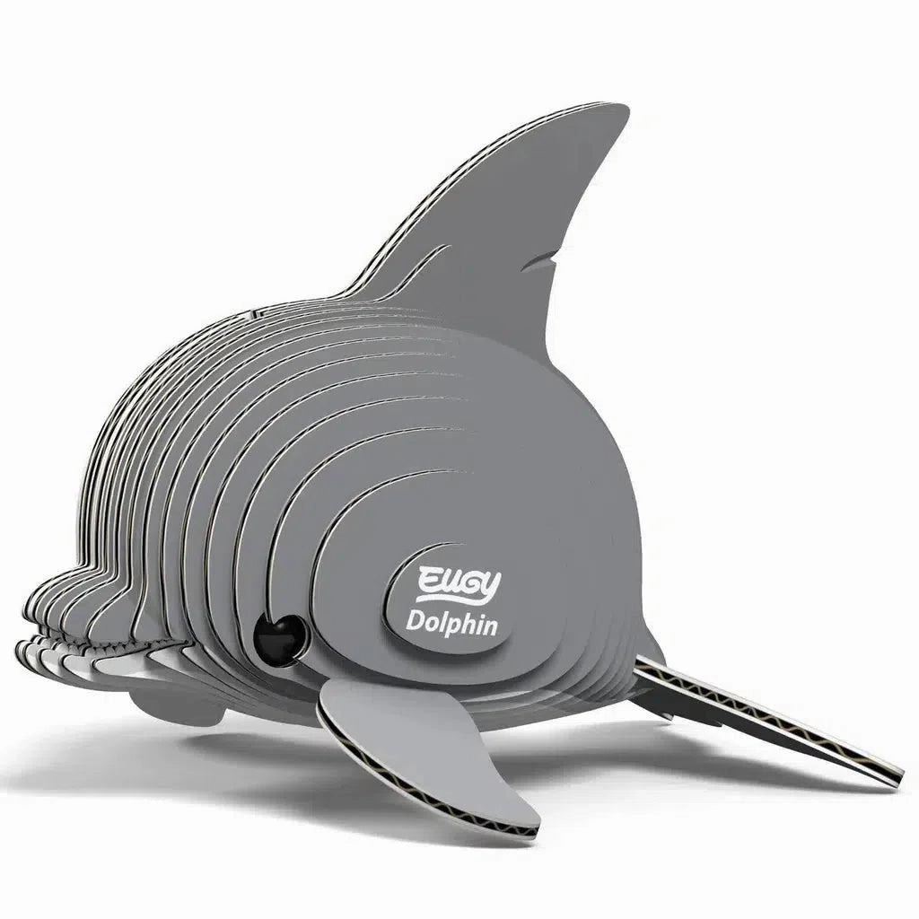 Dolphin 3D Puzzle