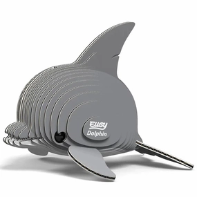 Dolphin 3D Puzzle