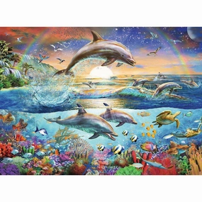 Dolphin Paradise XXL