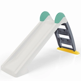 Dolu Adventure Tri-Color Play Slide - Toddler Outdoor Fun