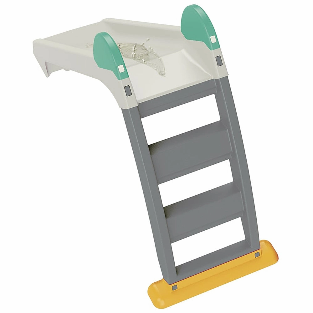 Dolu Adventure Tri-Color Play Slide - Toddler Outdoor Fun