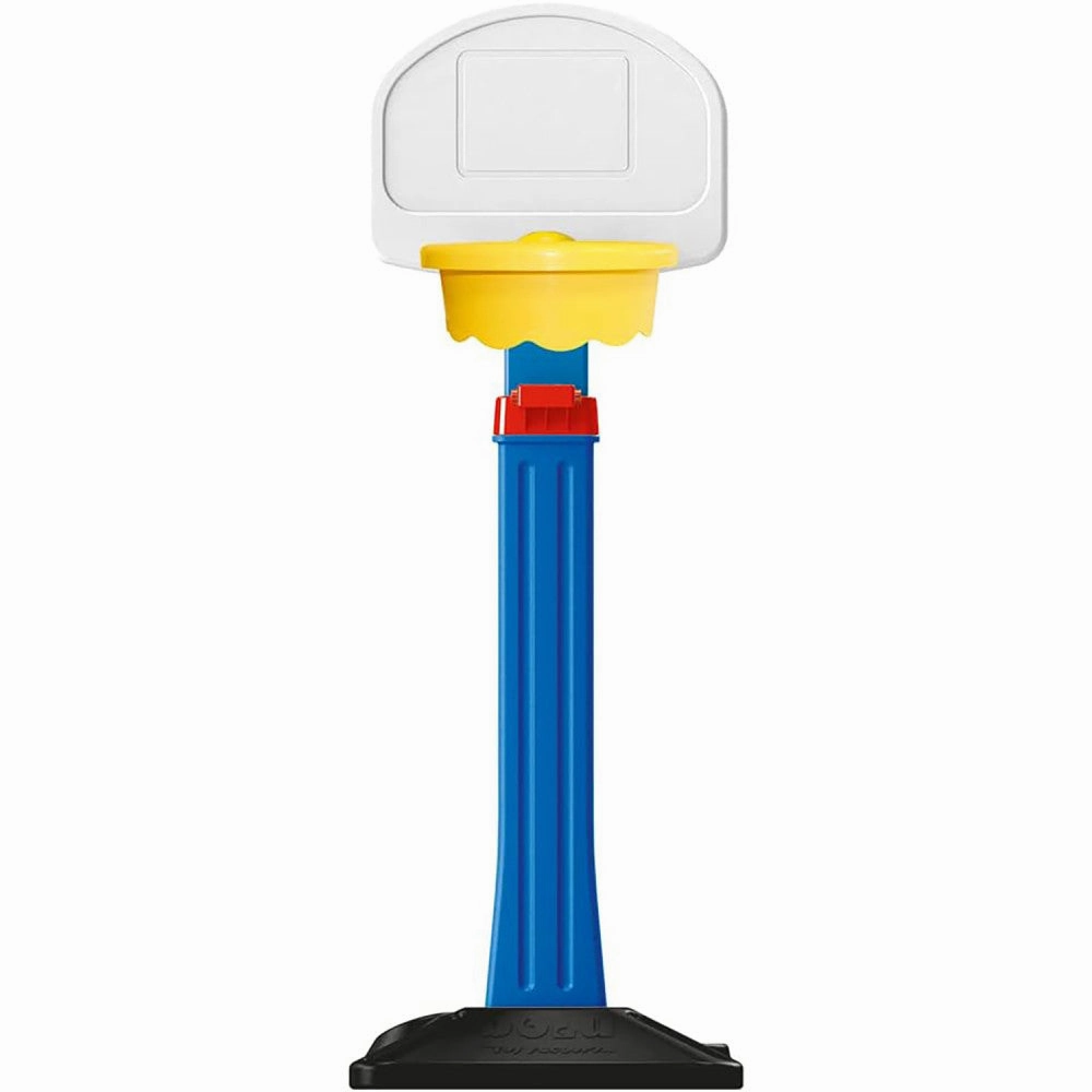 Dolu Junior Adjustable Basketball Hoop - Indoor/Outdoor Fun Set