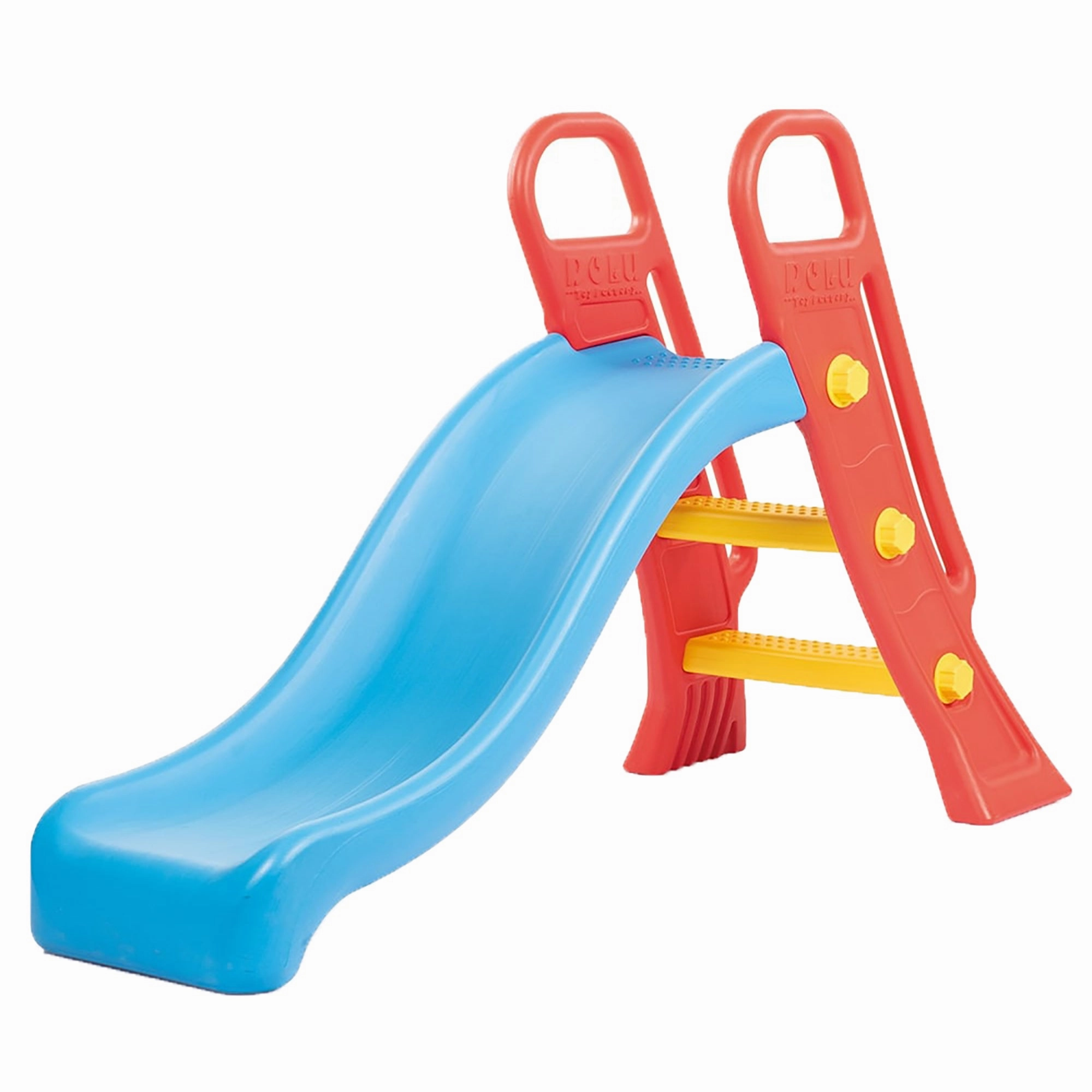 Dolu Junior Lawn Water Slide with Exciting Bump