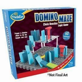 Domino Maze