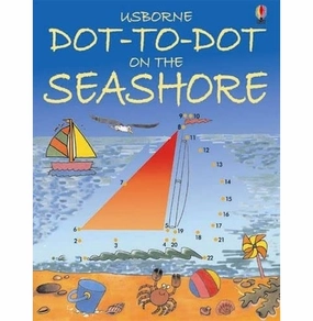 Dot:to:Dot Seashore (Usborne Dot:To:Dot) [Paperback] Karen Bryant:Mole