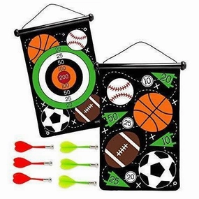 Double-Sided Magnetic Target Game - Sports