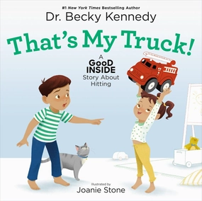 Dr. Becky's That's My Truck! - Hardcover Picture Book
