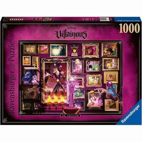 Dr. Facilier: Disney Villainous 1000pc