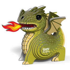 Dragon 3D Puzzle