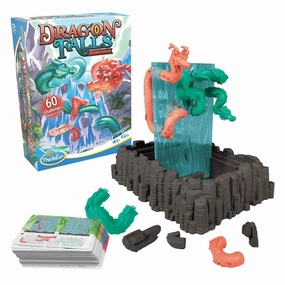 Dragon Falls - 3D Logic Puzzle