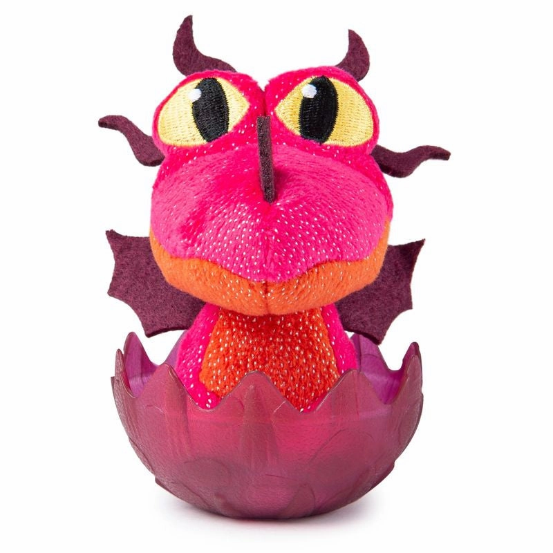 Dragons Dragon Egg Plush Assorted Styles