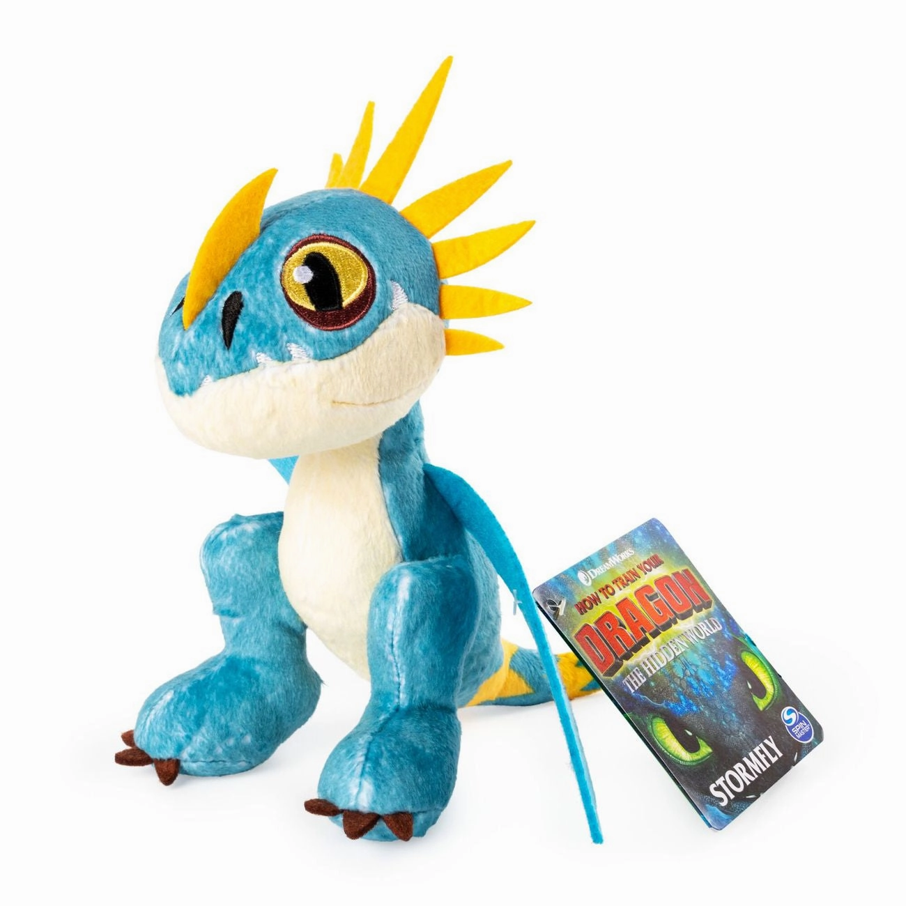 Dragons Premium Plush Stormfly