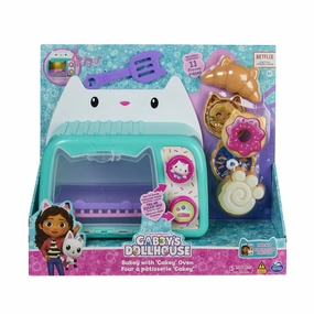 Dreamworks Gabby's Dollhouse Bakey With 'Cakey' Oven