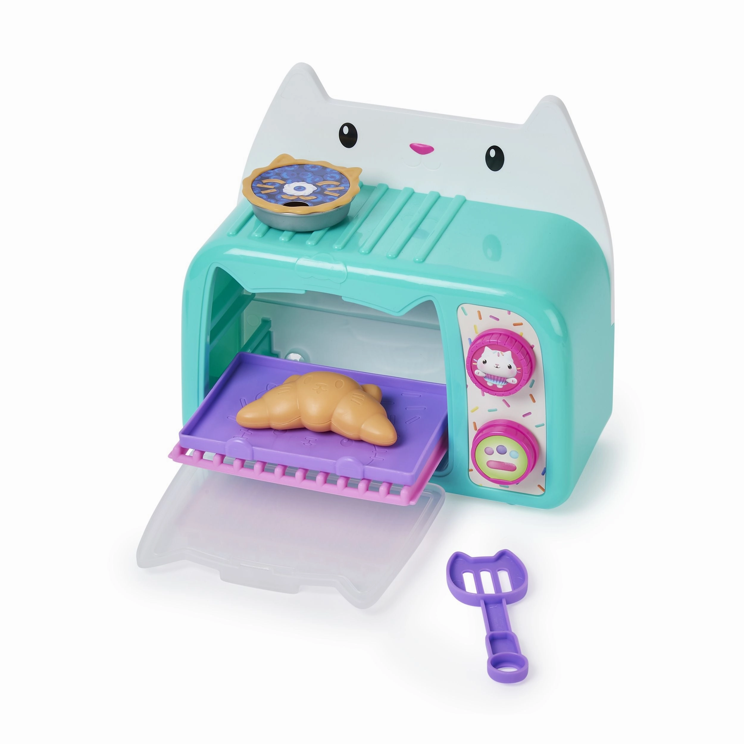 Dreamworks Gabby's Dollhouse Bakey With 'Cakey' Oven