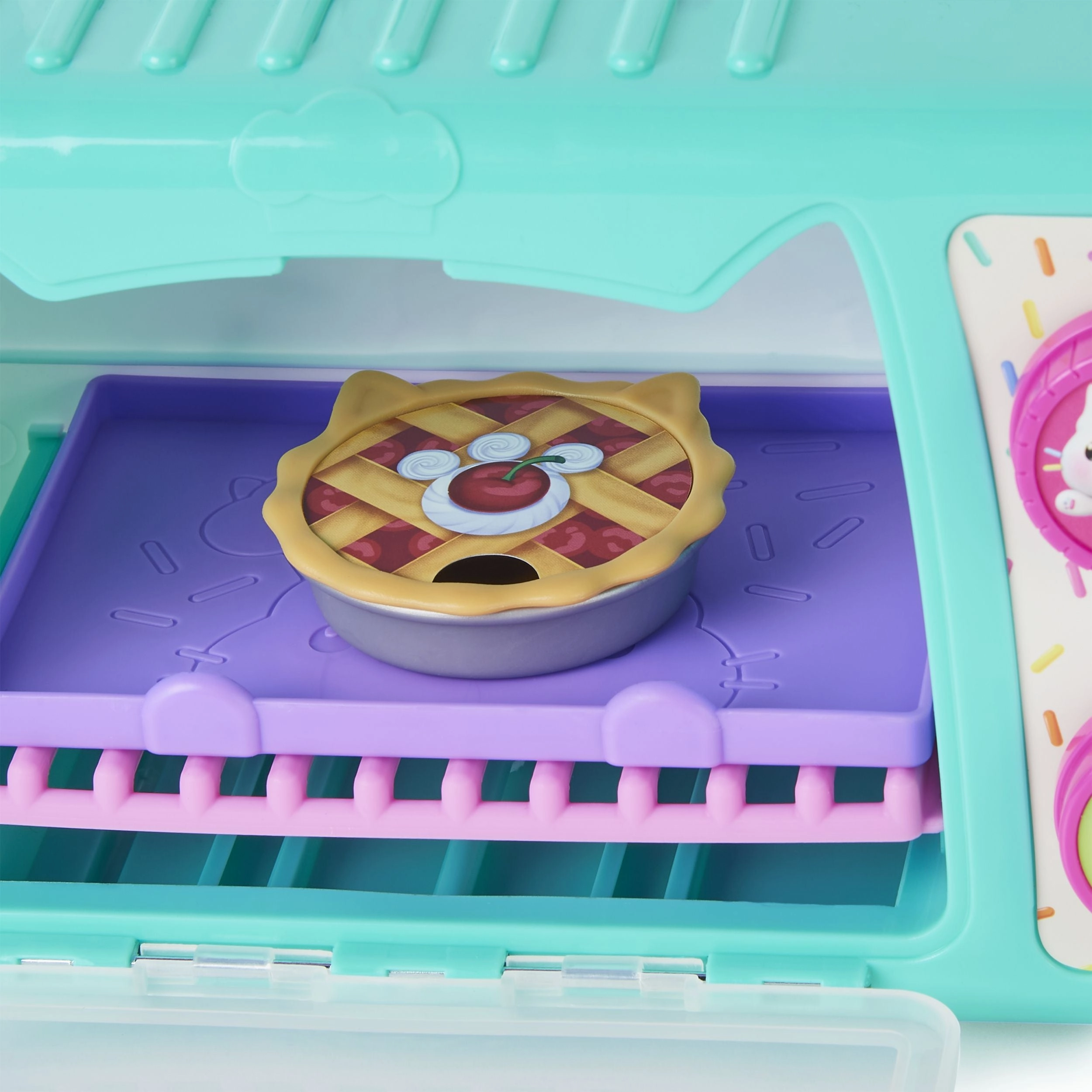 Dreamworks Gabby's Dollhouse Bakey With 'Cakey' Oven