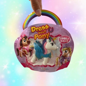 Dress Your Pony