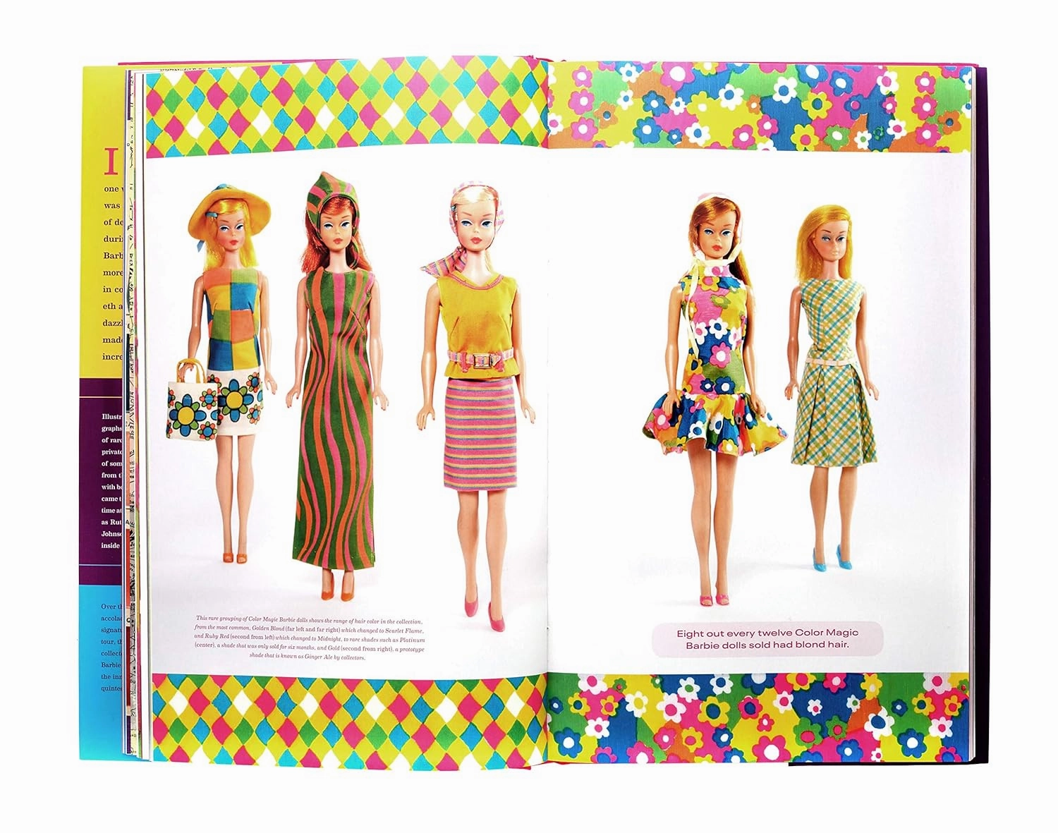 Dressing Barbie : A Celebration of the Clothes That Made America's Favorite Doll for Ages 5 