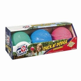 Duck 'n Dodge Dodgeball