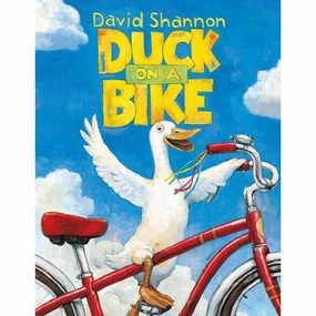 Duck On A Bike