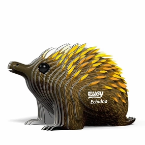Echidna 3D Puzzle