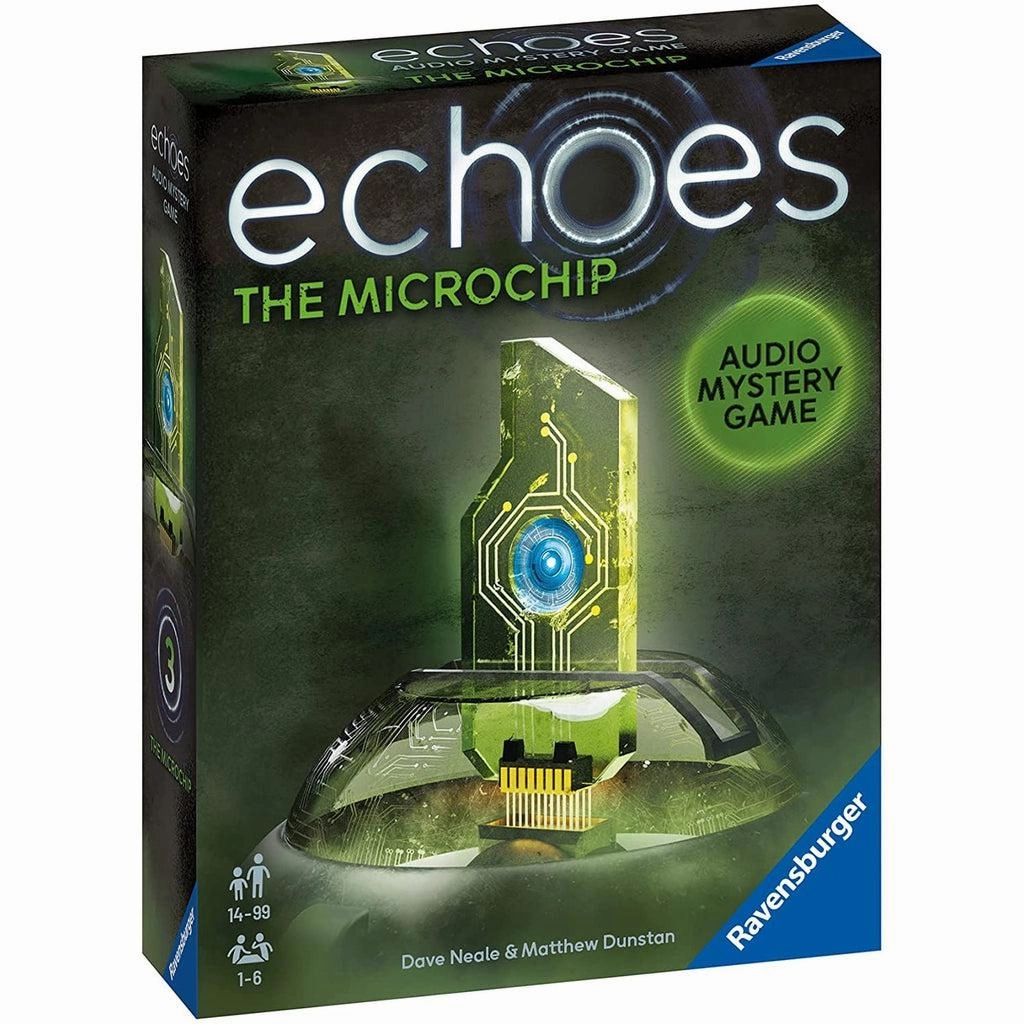 Echoes: The Microchip