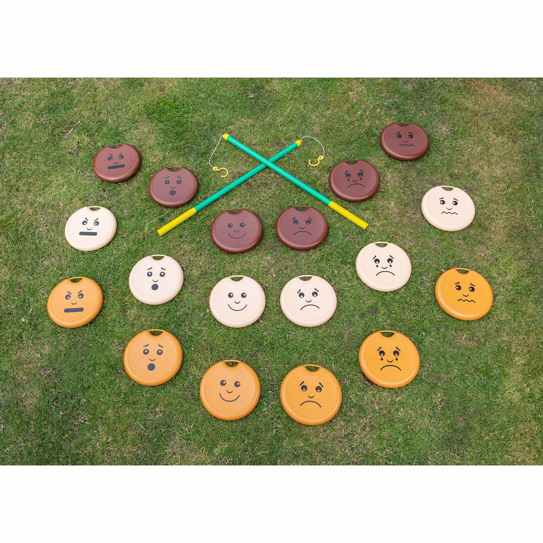 Educational Advantage Giant Emotions Fishing - Emotion Identification Game