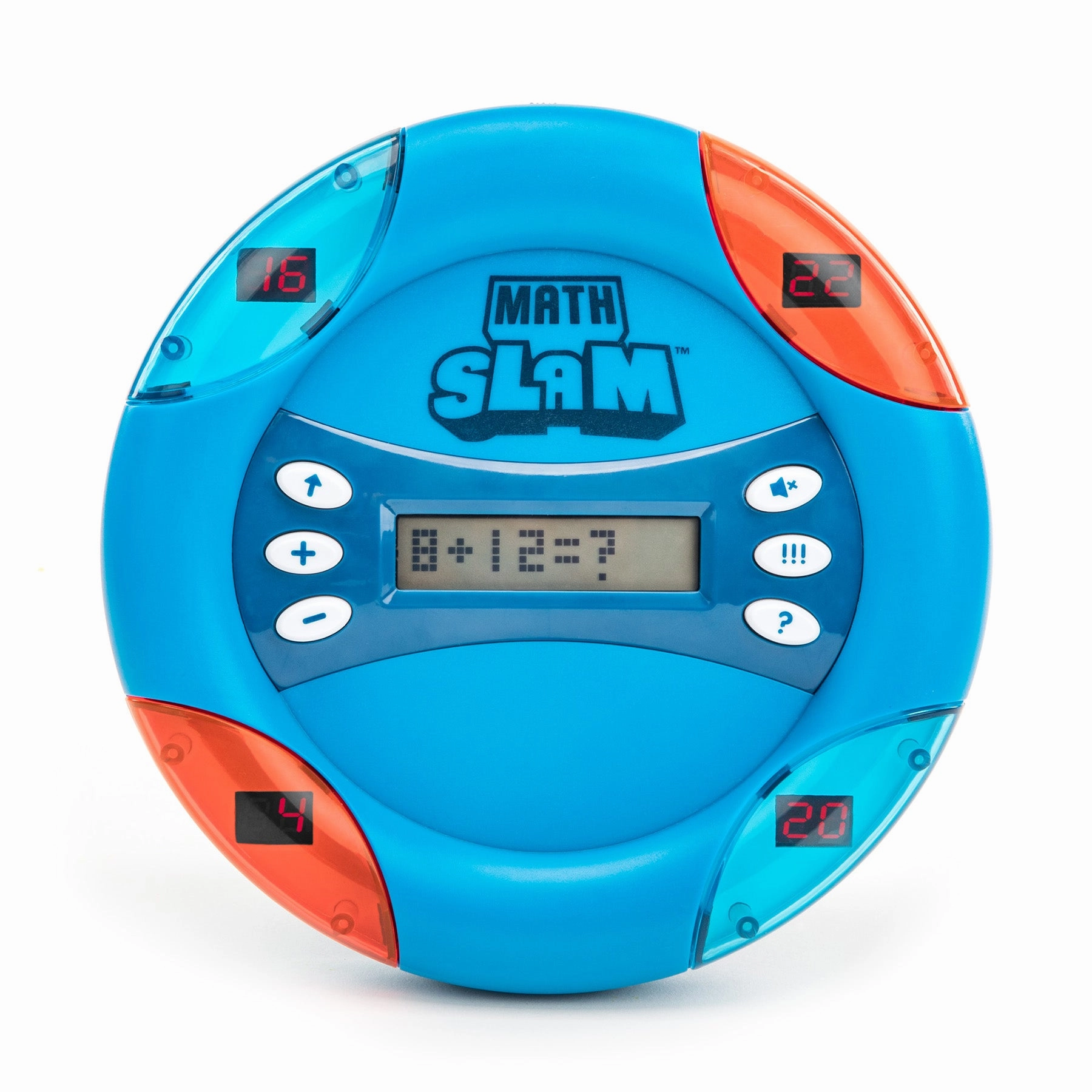 Educational Insights Math Slam Handheld Electronic Math Game
