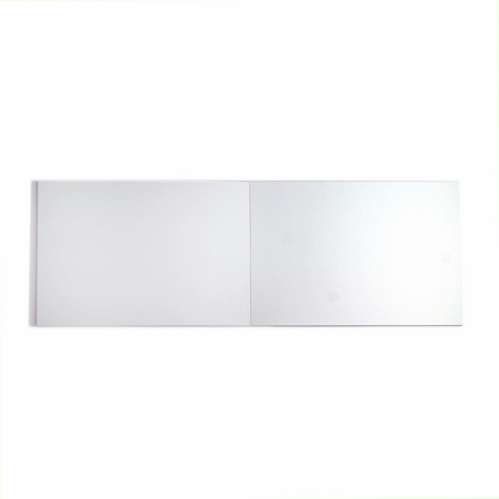 eeBoo Dinosaur Series Watercolor Pad - 16 Sheets, 85 lb Paper