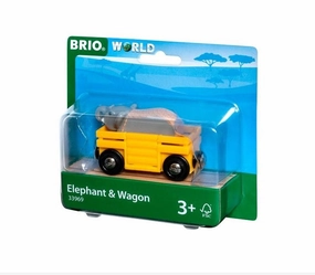 Elephant & Wagon 33969