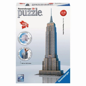 Empire State Building 3D Puzzle