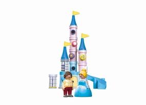 Enchanted Disney Cinderella Castle Playset - Magical Adventures Await