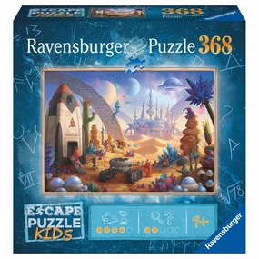 ESCAPE Kids: Space Storm Strike 368pc