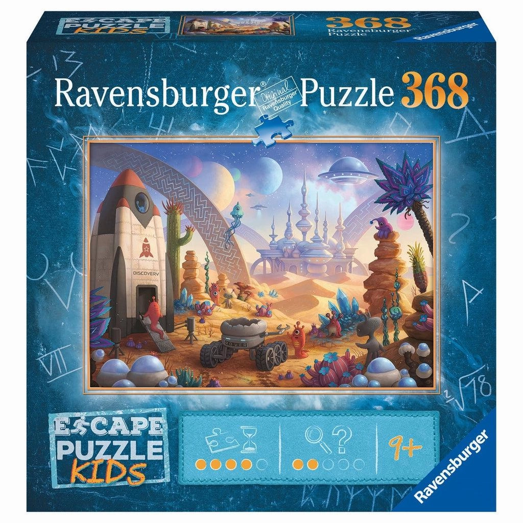 ESCAPE Kids: Space Storm Strike 368pc