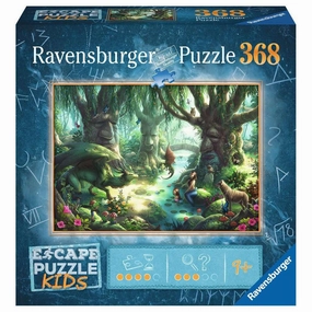 Escape Kids: Whispering Woods 368pc