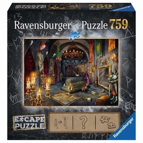 Escape Puzzle - Vampire's Castle