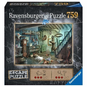 Escape Puzzle: Forbidden Basement 759pc