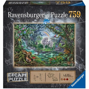 Escape Puzzle: The Unicorn 759pc