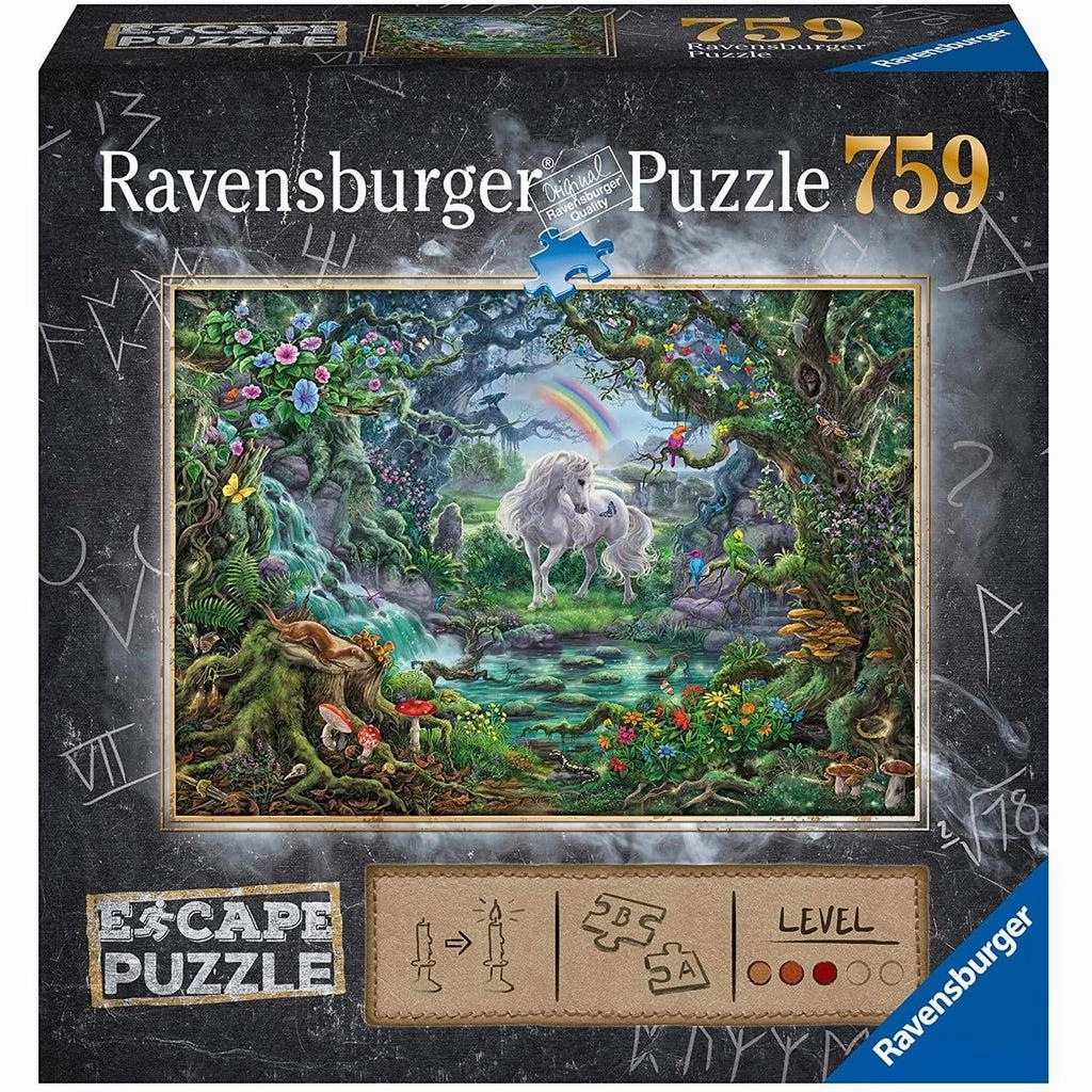 Escape Puzzle: The Unicorn 759pc