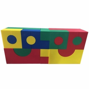 EVA Construction Blocks 30 pieces
