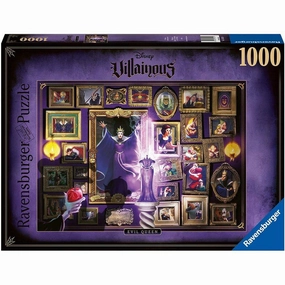 Evil Queen: Disney Villainous 1000pc