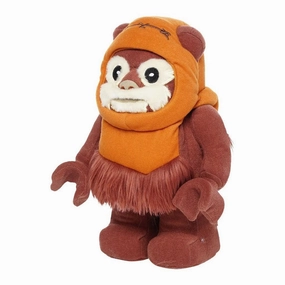 Ewok Lego Plush