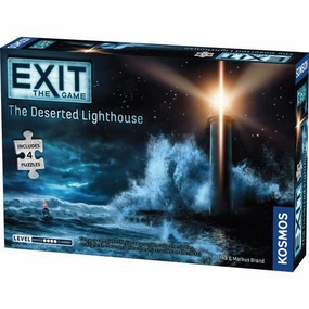 EXIT: The Deserted Lighthouse